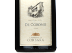 De Coronis Lago Di Corbara Merlot,2019