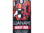 Guanamé Merlot,2020