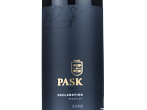 Pask Declaration Merlot,2019