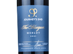 Journey's End The Bluegum Merlot,2021