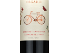 Cono Sur Orgánico Cabernet Sauvignon/Carmenere/Syrah,2021