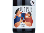 Vin De France Gamay Syrah "Bon Pote",2020