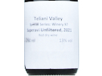 Teliani Valley Winery97 Saperavi Unfiltered,2021