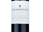 Grandeur Made with Organic Grapes Red Blend,2021