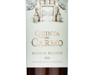 Quinta do Carmo Reserva Branco,2021