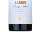 Villiera Barrel Fermented Chenin Blanc,2022