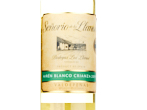 Señorío de los Llanos Blanco Crianza,2019