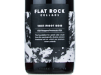 Flat Rock Cellars Pinot Noir,2021