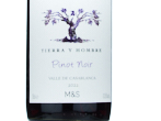 Tierra y Hombre Pinot Noir,2022