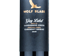 Wolf Blass Grey Label Langhorne Creek Cabernet Shiraz,2020