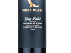 Wolf Blass Grey Label Langhorne Creek Cabernet Shiraz,2019