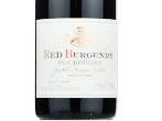 Davy’s Red Burgundy,2020