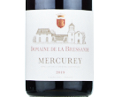 Mercurey Domaine de la Bressande,2019