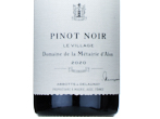 Domaine de la Métairie d'Alon Pinot Noir Le Village Rouge,2020