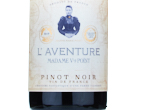 Madame Veuve Point L'Aventure Pinot Noir,2022