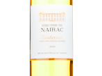 Esquisse de Nairac Sauternes,2020