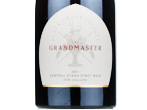 Black Grape Society The Grandmaster Central Otago Pinot Noir,2021