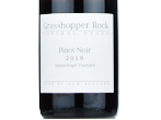 Grasshopper Rock Earnscleugh Vineyard Central Otago Pinot Noir,2019