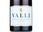 Valli Bannockburn Pinot Noir,2021