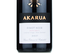 Akarua Pinot Noir,2021