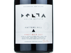 Delta Hatters Hill Pinot Noir,2021