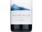 Mount Riley Malborough Pinot Noir,2021