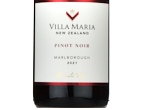 Villa Maria Private Bin Pinot Noir,2021