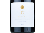 Mount Riley 17 Valley Marlborough Pinot Noir,2021