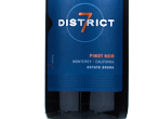 District 7 Pinot Noir,2021