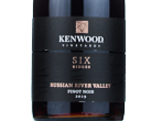 Six Ridges Pinot Noir,2019