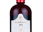 Graham's 10 Y.O. Tawny Port,NV