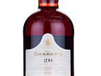 Graham's. 20 Y.O. Tawny Port,NV