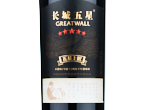 China Great Wall Five Star Grand Master,2021