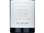Bellingham The Bernard Series Bush Vine Pinotage,2019