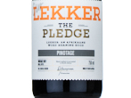 The Pledge Our Lekker,2021