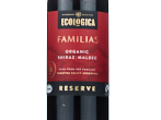 Ecologica Fairtrade Organic Shiraz Malbec,2022