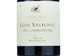 Château Paul Mas "Clos de Savignac",2021