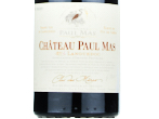 Château Paul Mas "Clos des Mûres",2022