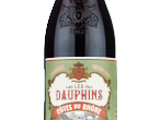 Cotes du Rhone les Dauphins Organic Rouge,2022