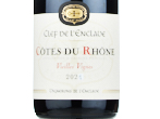 Cotes du Rhone Vielles Vignes,2021