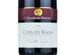 Cellier des Princes Vieilles Vignes Côtes Du Rhône,2022