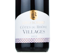 Louis Bernard Côtes Du Rhône Villages,2022