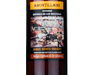 Amontillado Antonio Espinosa de los Monteros,NV