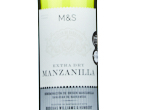 M&S Manzanilla Sherry,NV