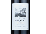 Château Gravat Cru Bourgeois Médoc,2019