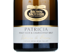 Brown Brothers Patricia Pinot Noir & Chardonnay Brut,2016