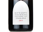 Chapel Down Kit's Coty Blanc de Blancs,2017