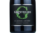 Greyfriars Vineyard Classic Cuvée Brut,2015