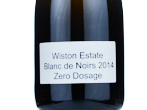 Wiston Estate Library Collection Blanc de Noirs Zero Dosage,2014