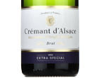 Extra Special Cremant d'Alsace Brut,NV